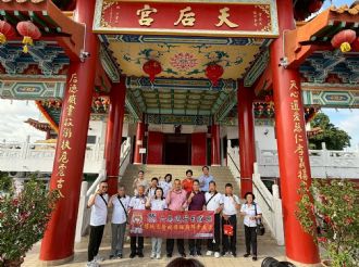 114年5月12日-16日【六馬通行日盛興】馬來西亞文化交流活動(2/3)